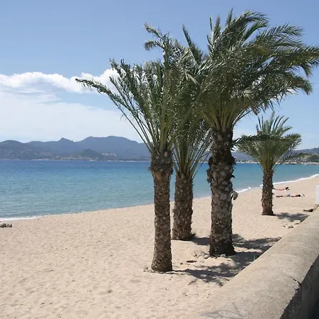 #cannes Boccacabana Beach, Seafront, In Resid Pierre&vacances 3 Stars 아파트