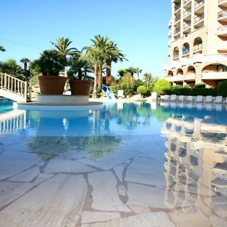 아파트 #cannes Boccacabana Beach, Seafront, In Resid Pierre&vacances 3 Stars 칸느