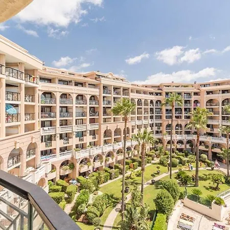아파트 #cannes Boccacabana Beach, Seafront, In Resid Pierre&vacances 3 Stars