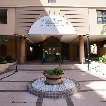 #cannes Boccacabana Beach, Seafront, In Resid Pierre&vacances 3 Stars 아파트 *
