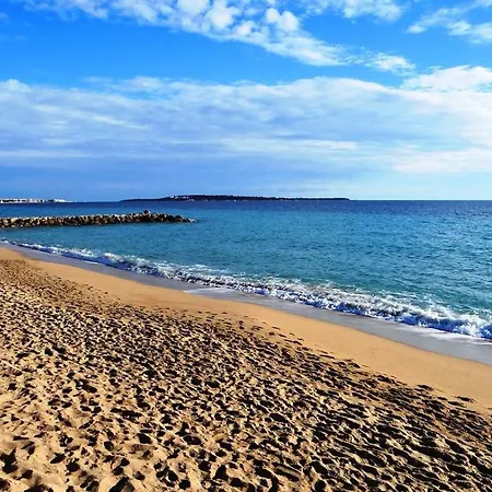 #cannes Boccacabana Beach, Seafront, In Resid Pierre&vacances 3 Stars 칸느
