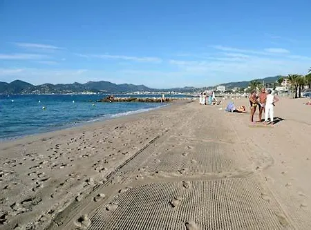 아파트 #cannes Boccacabana Beach, Seafront, In Resid Pierre&vacances 3 Stars