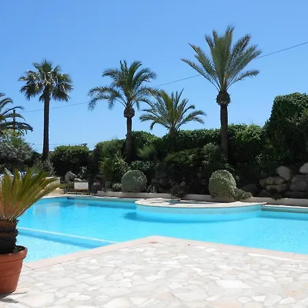 아파트 #cannes Boccacabana Beach, Seafront, In Resid Pierre&vacances 3 Stars *