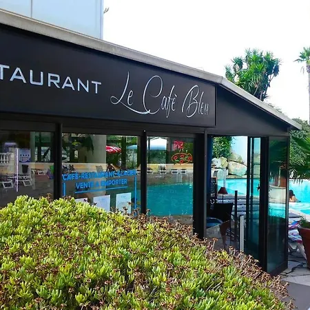 #cannes Boccacabana Beach, Seafront, In Resid Pierre&vacances 3 Stars 아파트 *