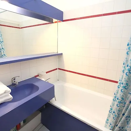 아파트 #cannes Boccacabana Beach, Seafront, In Resid Pierre&vacances 3 Stars 칸느