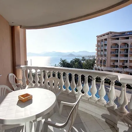 아파트 #cannes Boccacabana Beach, Seafront, In Resid Pierre&vacances 3 Stars *