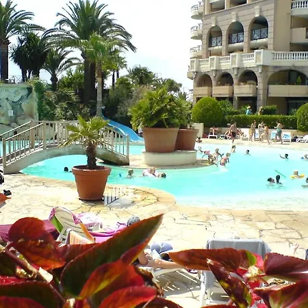 아파트 #cannes Boccacabana Beach, Seafront, In Resid Pierre&vacances 3 Stars 칸느